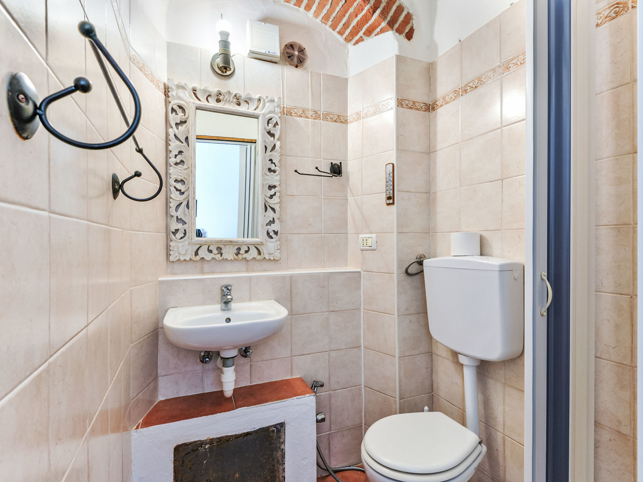 Appartement Arancio – Salle de bains, photo 9 sur 15
