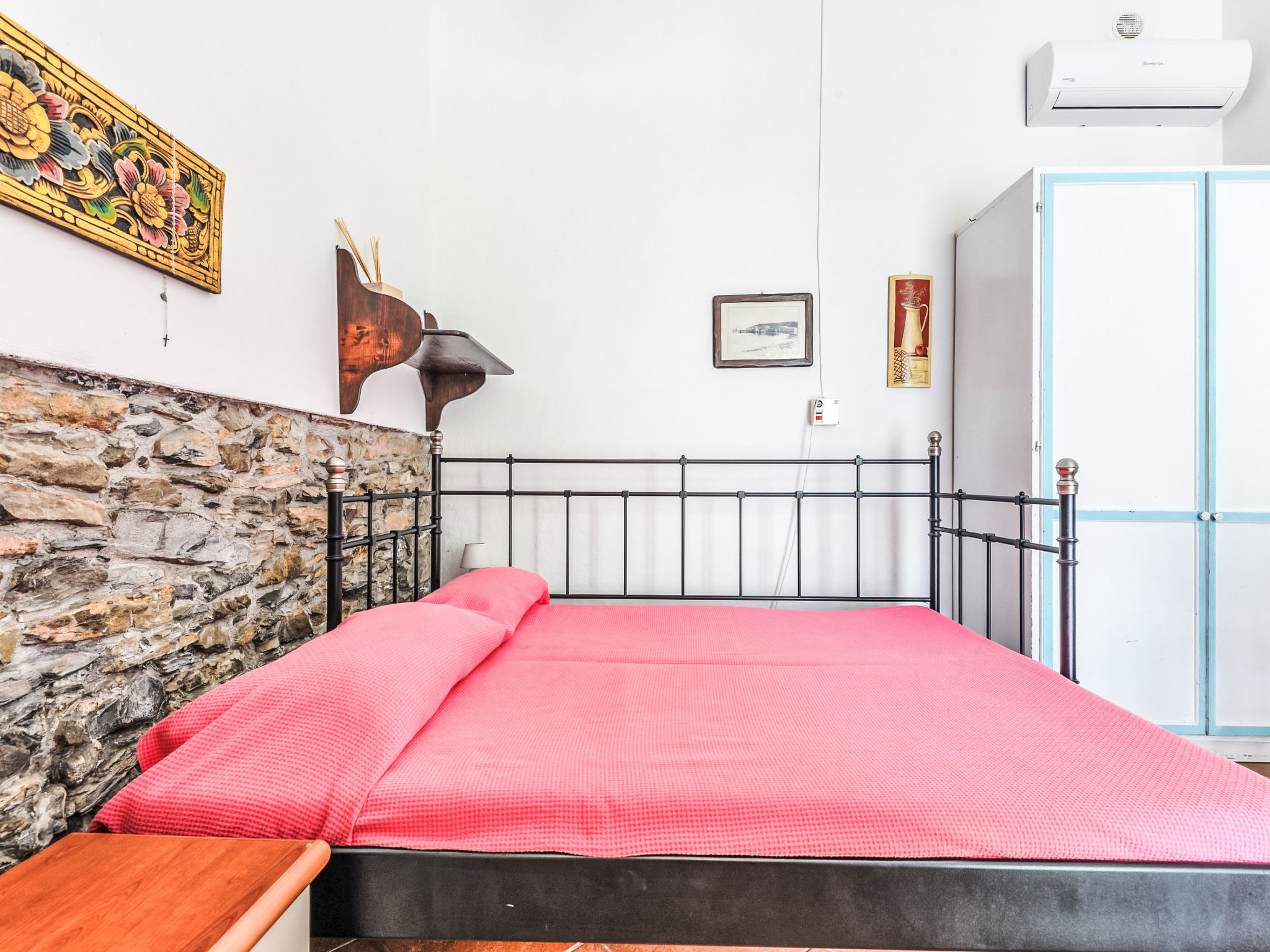 Appartement Arancio – Chambre, photo 11 sur 15