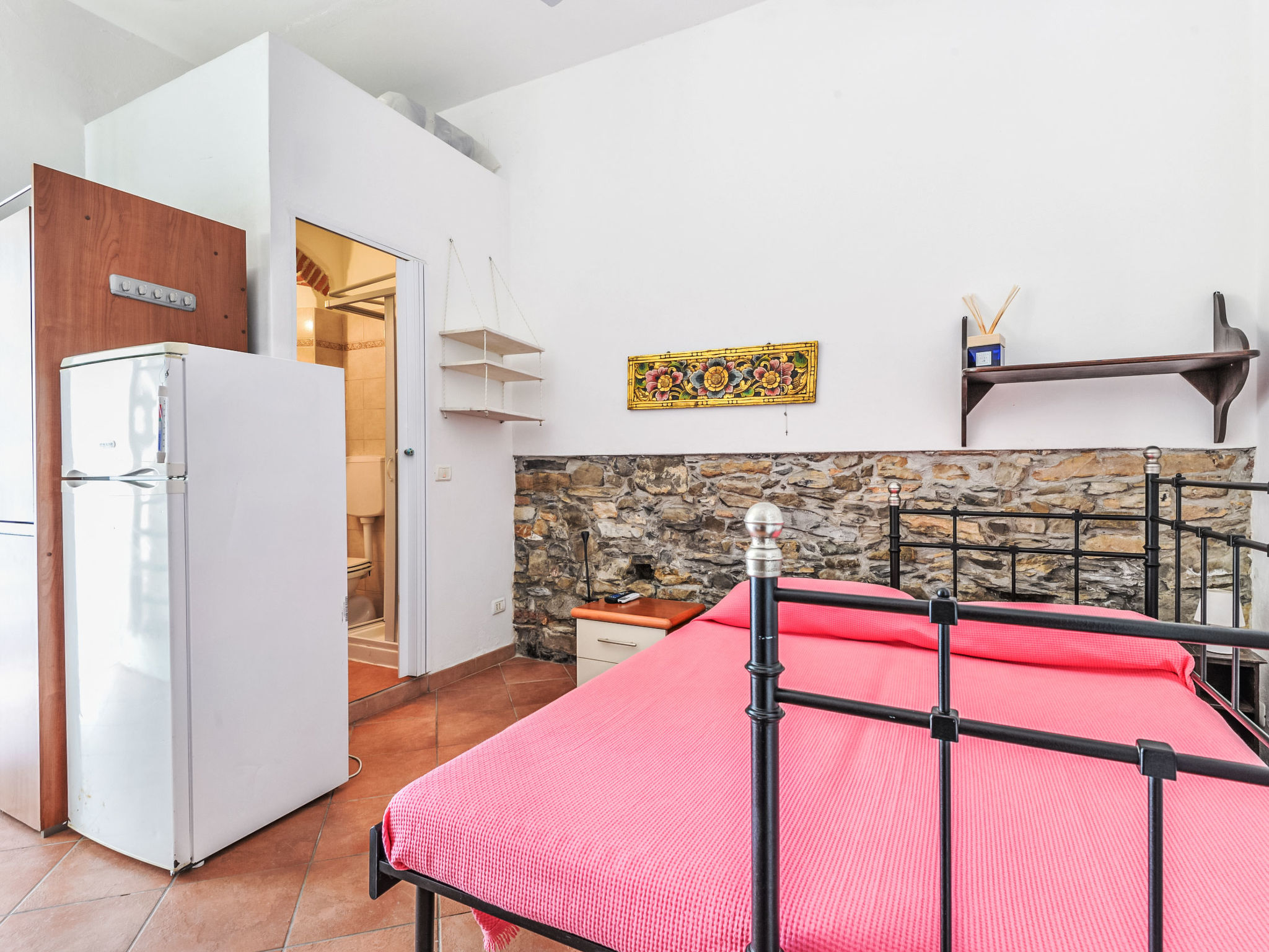Appartement Arancio – Cuisine et coin repas, photo 10 sur 15