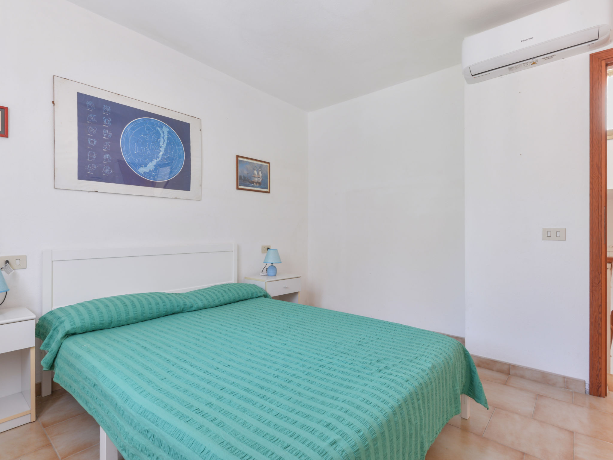 Sunny House-Binnen