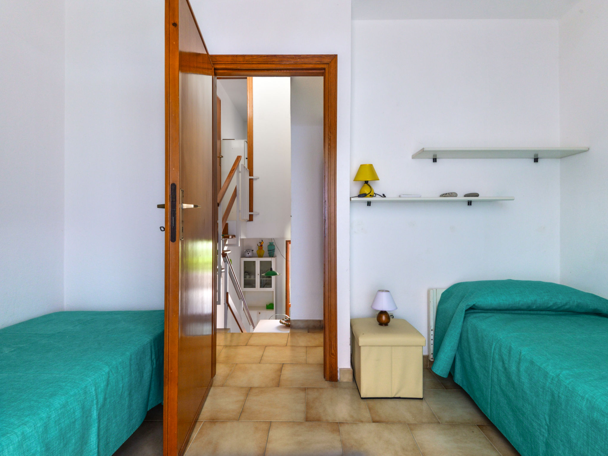 Sunny House-Binnen