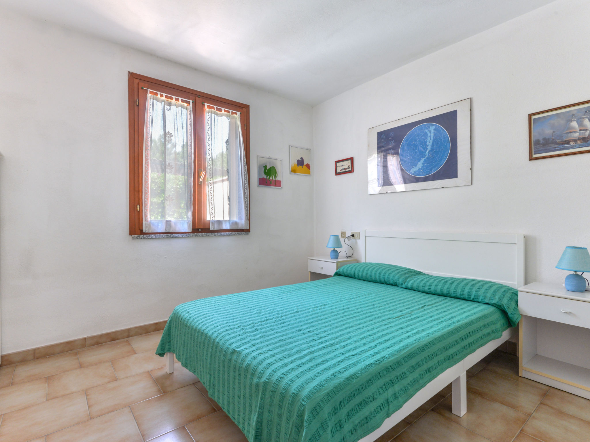 Sunny House-Binnen