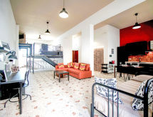 Authentiek loftappartement nabij het strand en middeleeuws Gerace - thumbnail 1