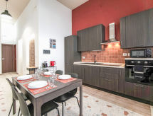 Authentiek loftappartement nabij het strand en middeleeuws Gerace - thumbnail 4