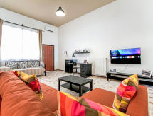 Authentiek loftappartement nabij het strand en middeleeuws Gerace - thumbnail 3