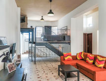 Authentiek loftappartement nabij het strand en middeleeuws Gerace - thumbnail 6
