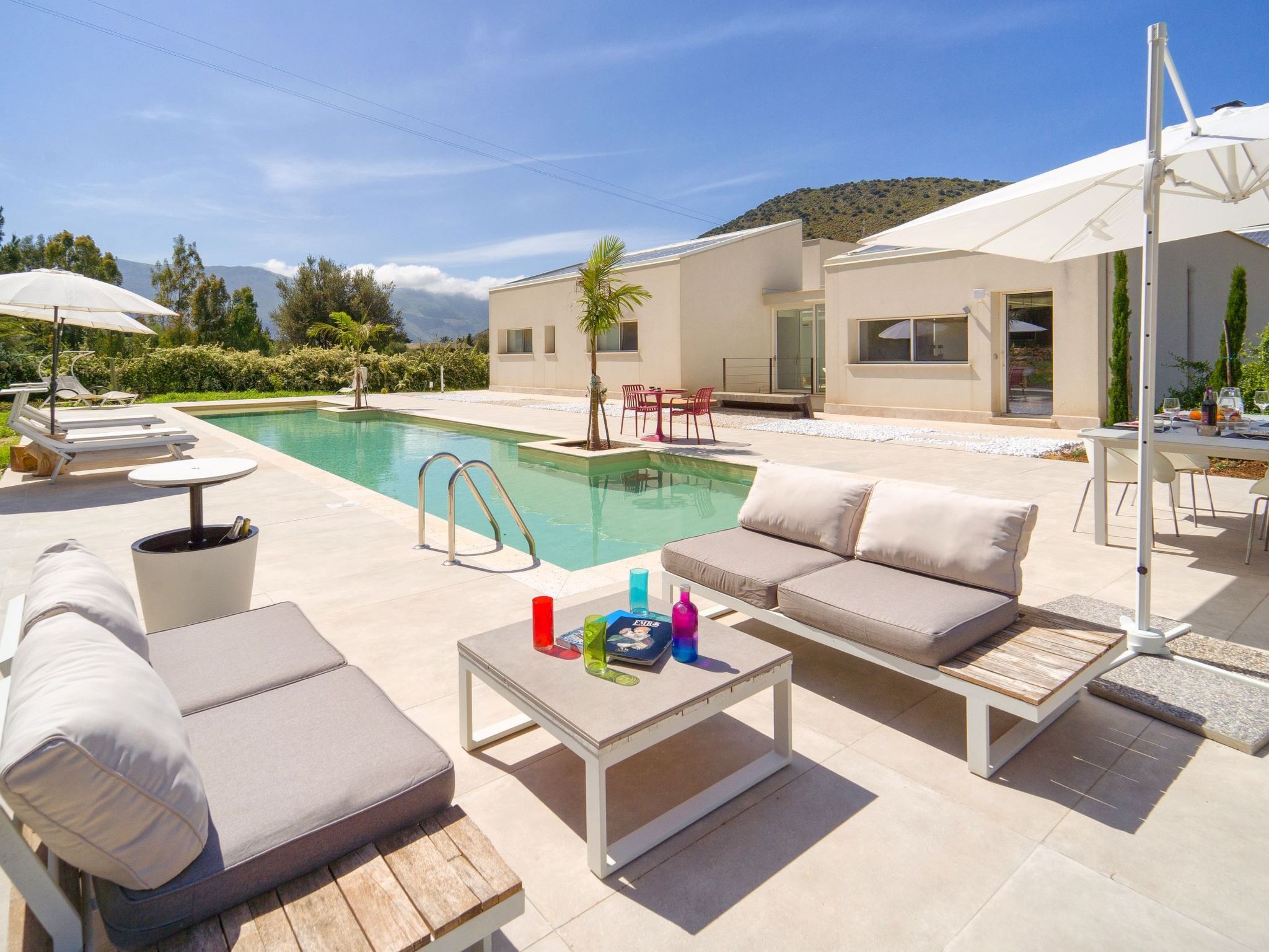 Ferienvilla 'Casa Magnolia-Inside