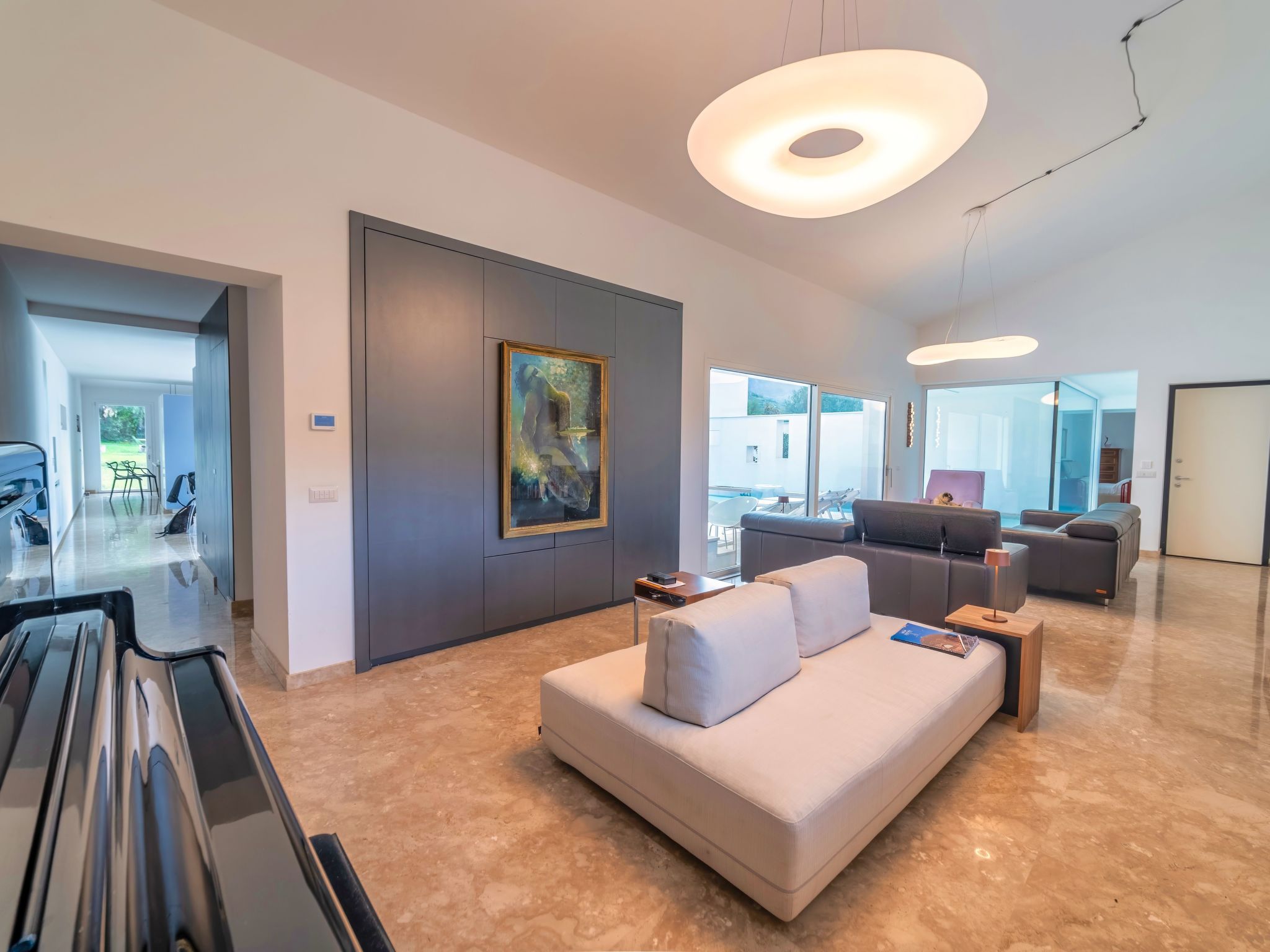 Ferienvilla 'Casa Magnolia-Inside