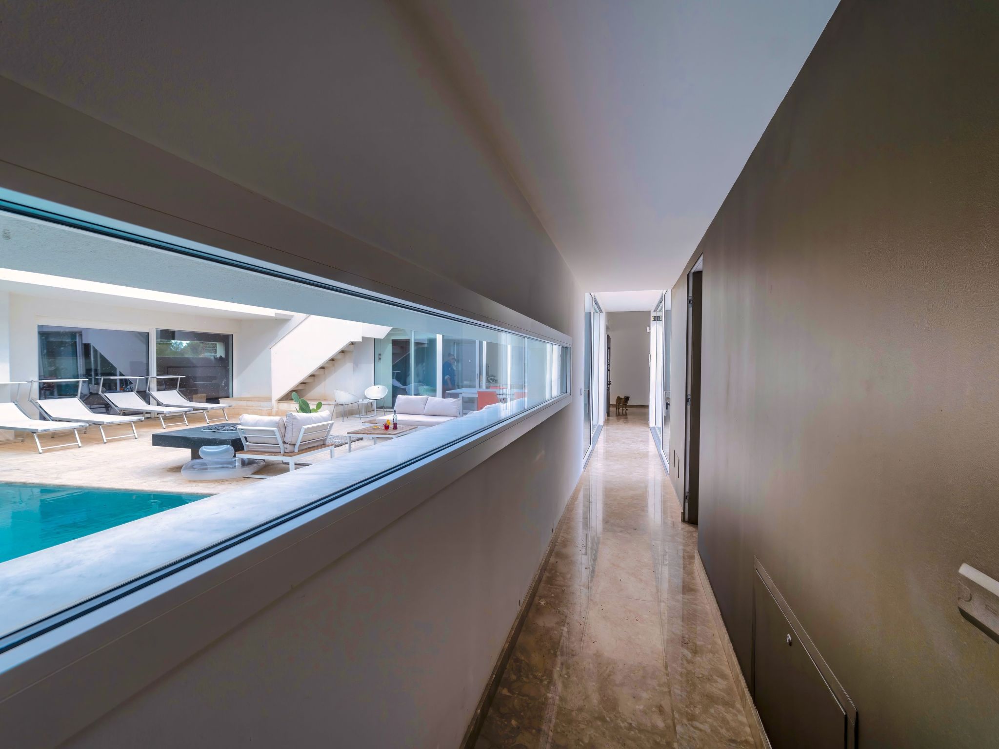 Ferienvilla 'Casa Magnolia-Inside