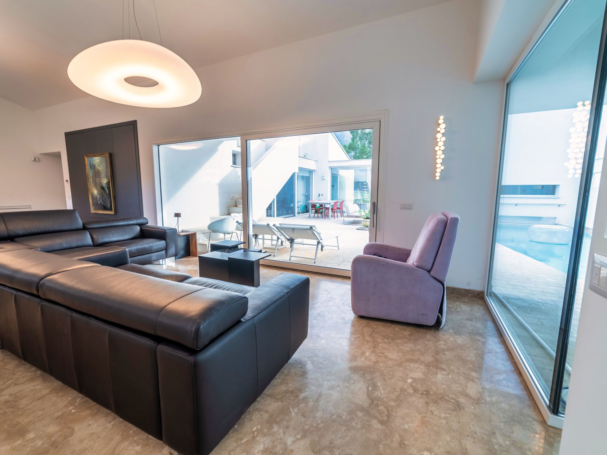 Ferienvilla 'Casa Magnolia-Inside