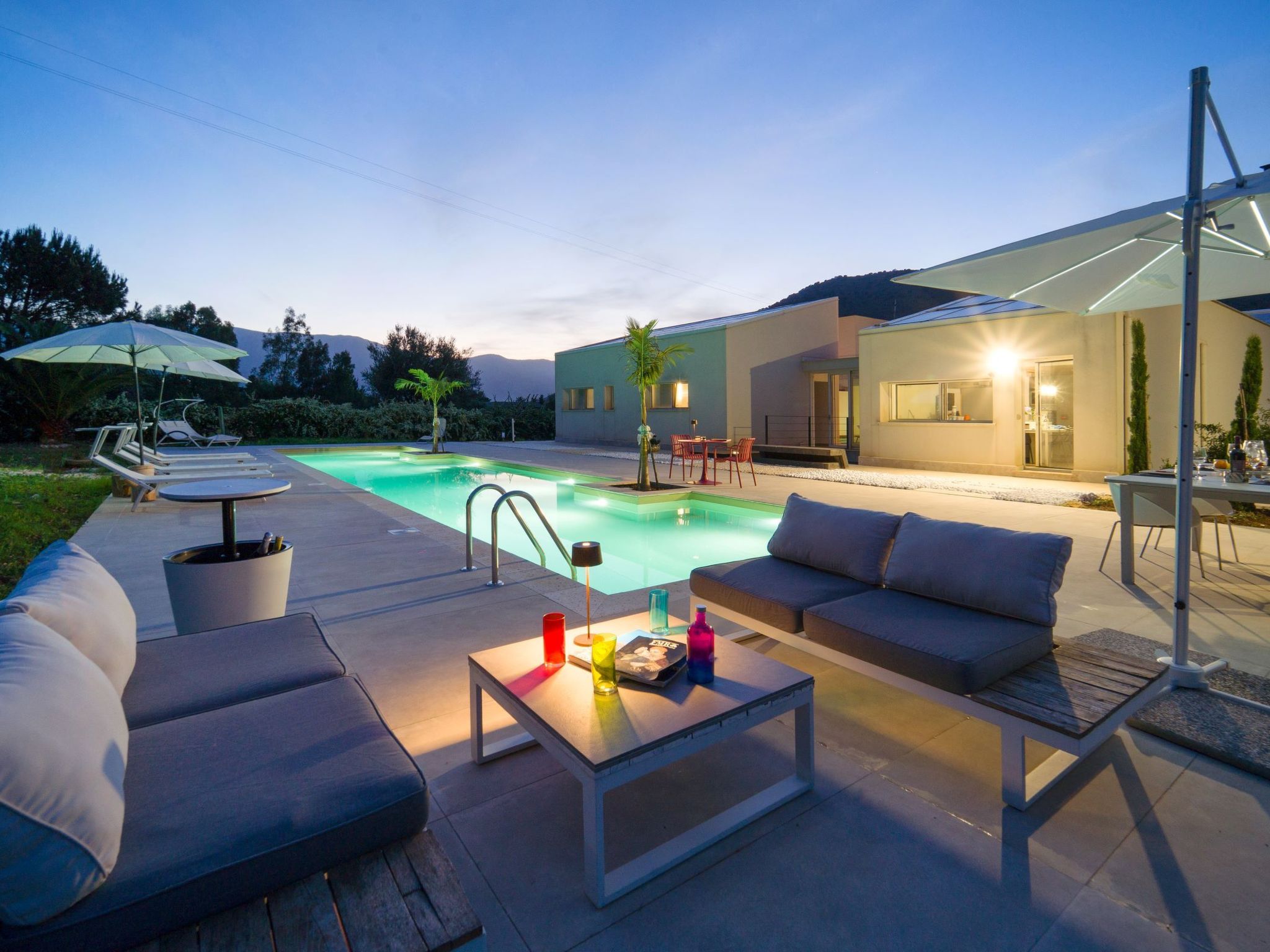 Villa Haus Magnolina