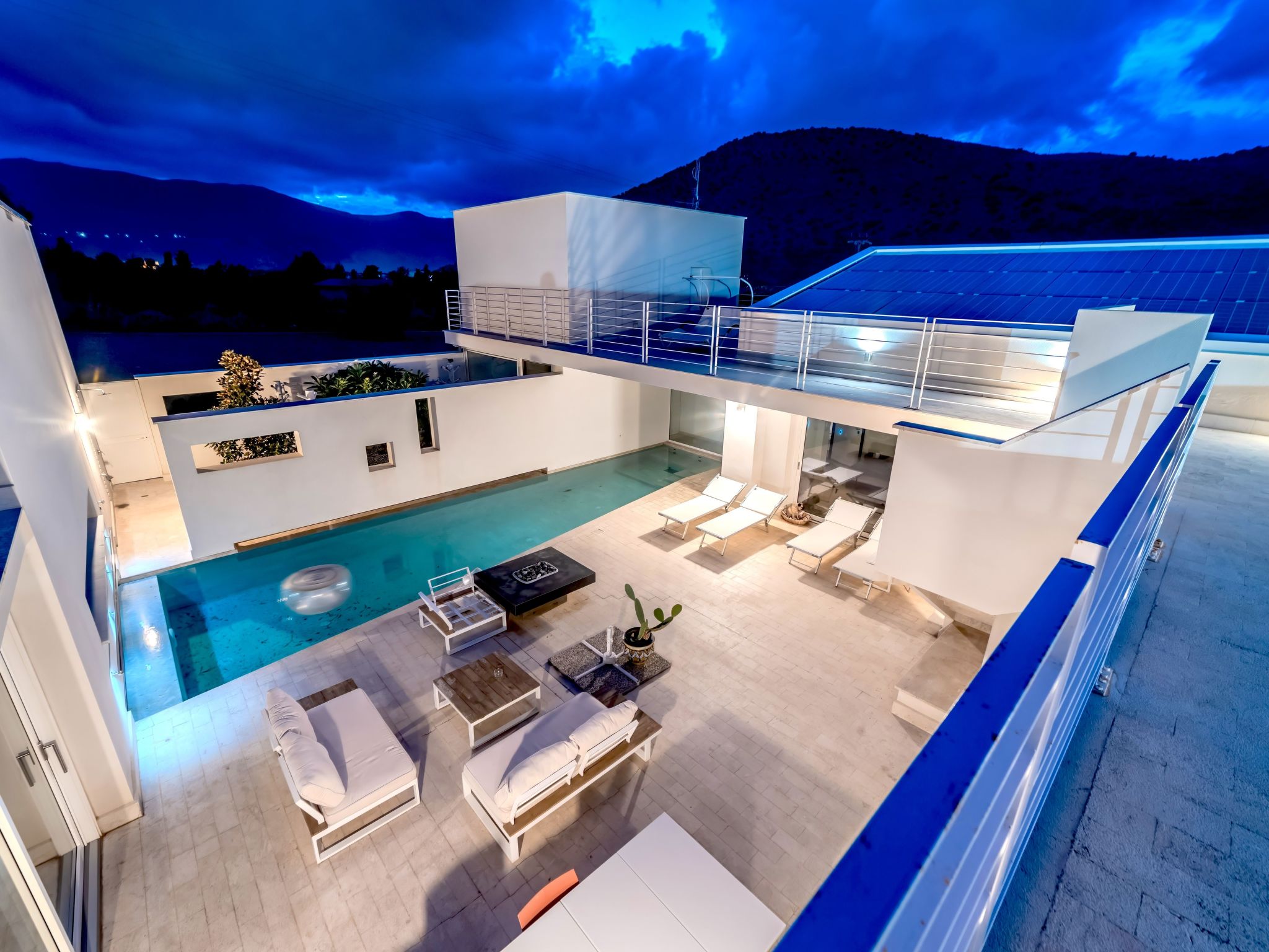 Villa Haus Magnolina-Dedans