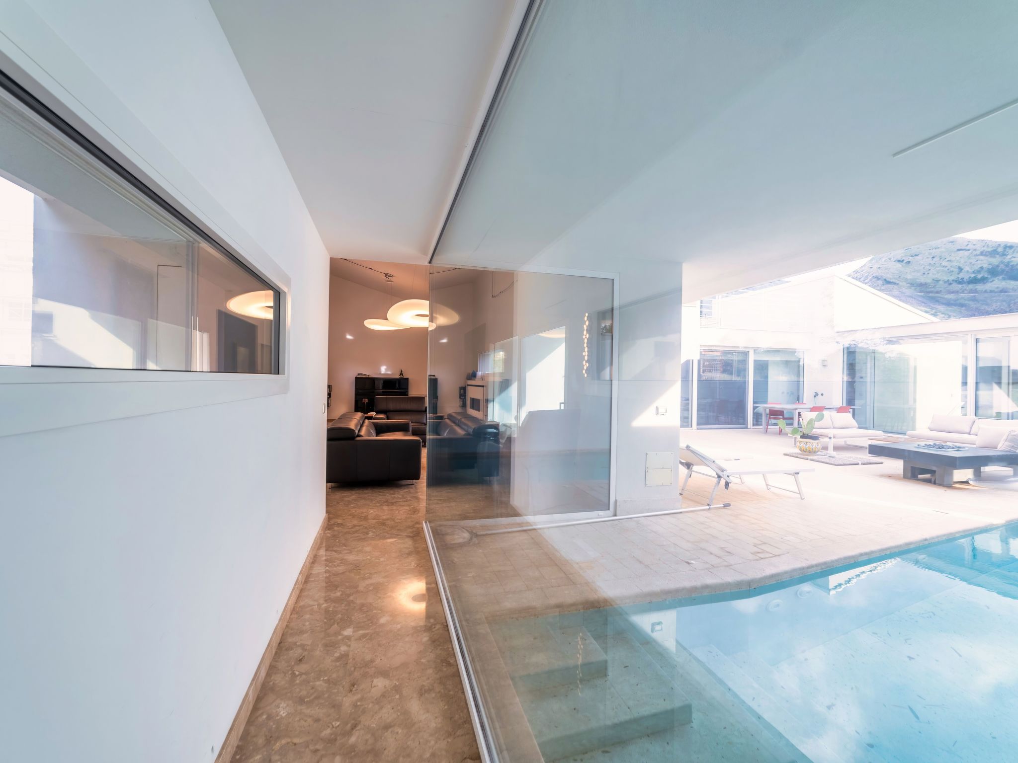 Villa Haus Magnolina-Dedans