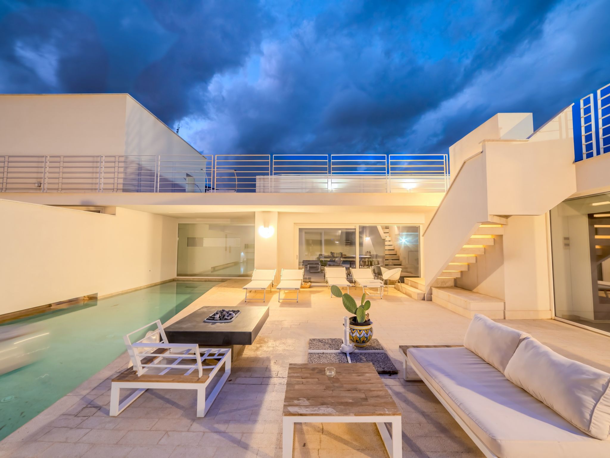 Villa Haus Magnolina-Dedans