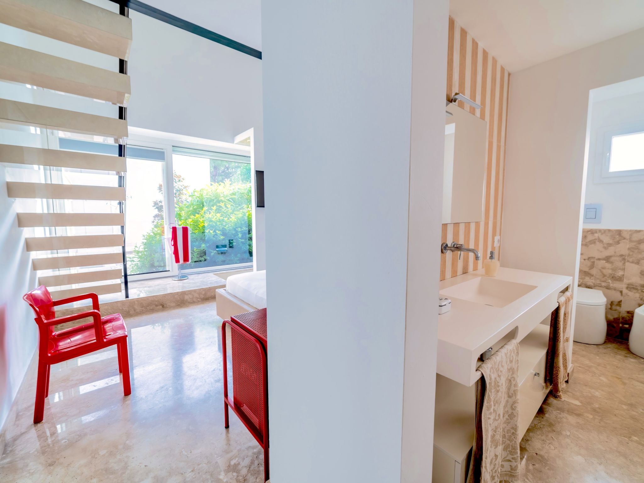 Villa Haus Magnolina-Dedans