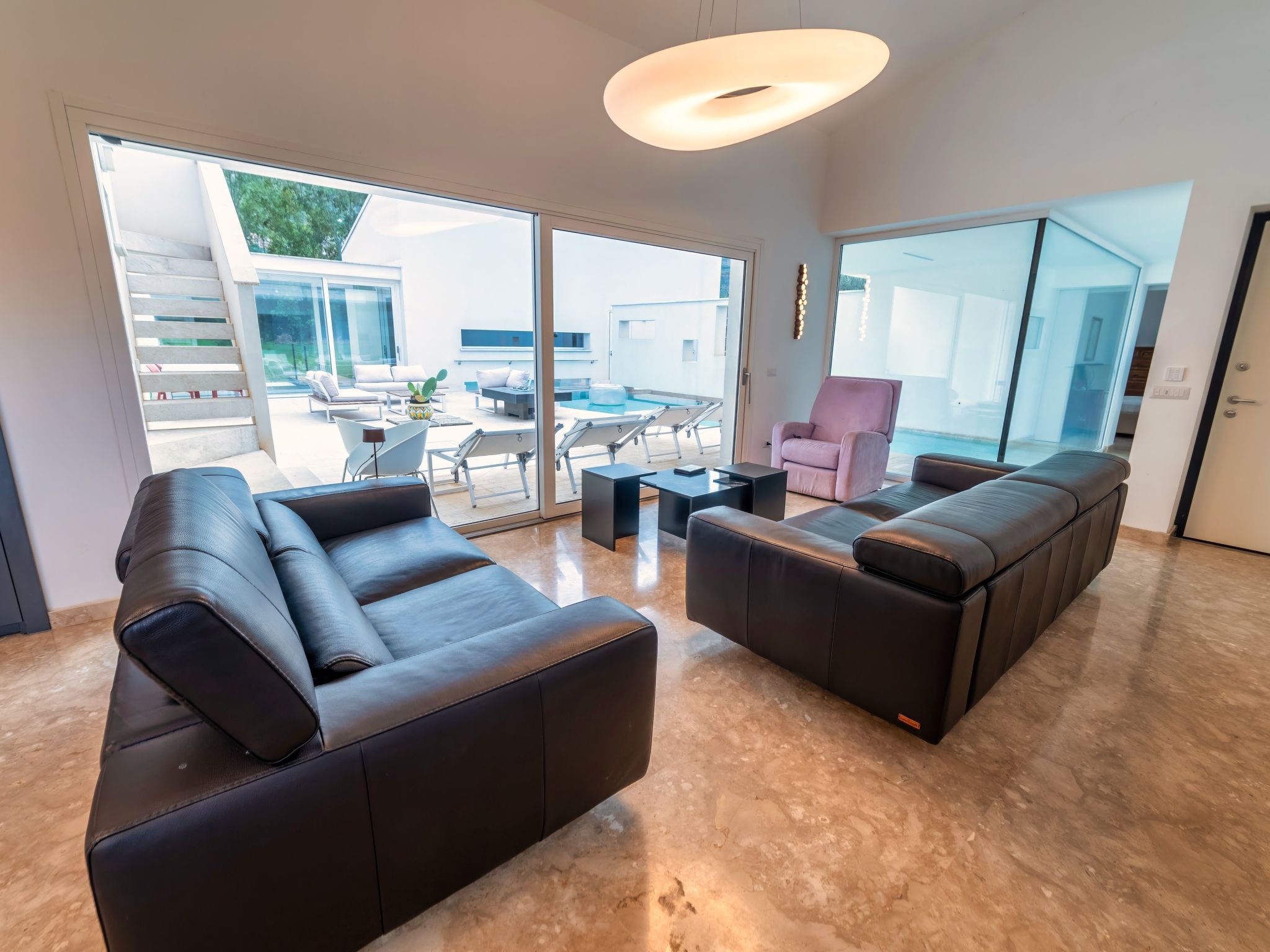 Villa Haus Magnolina-Dedans