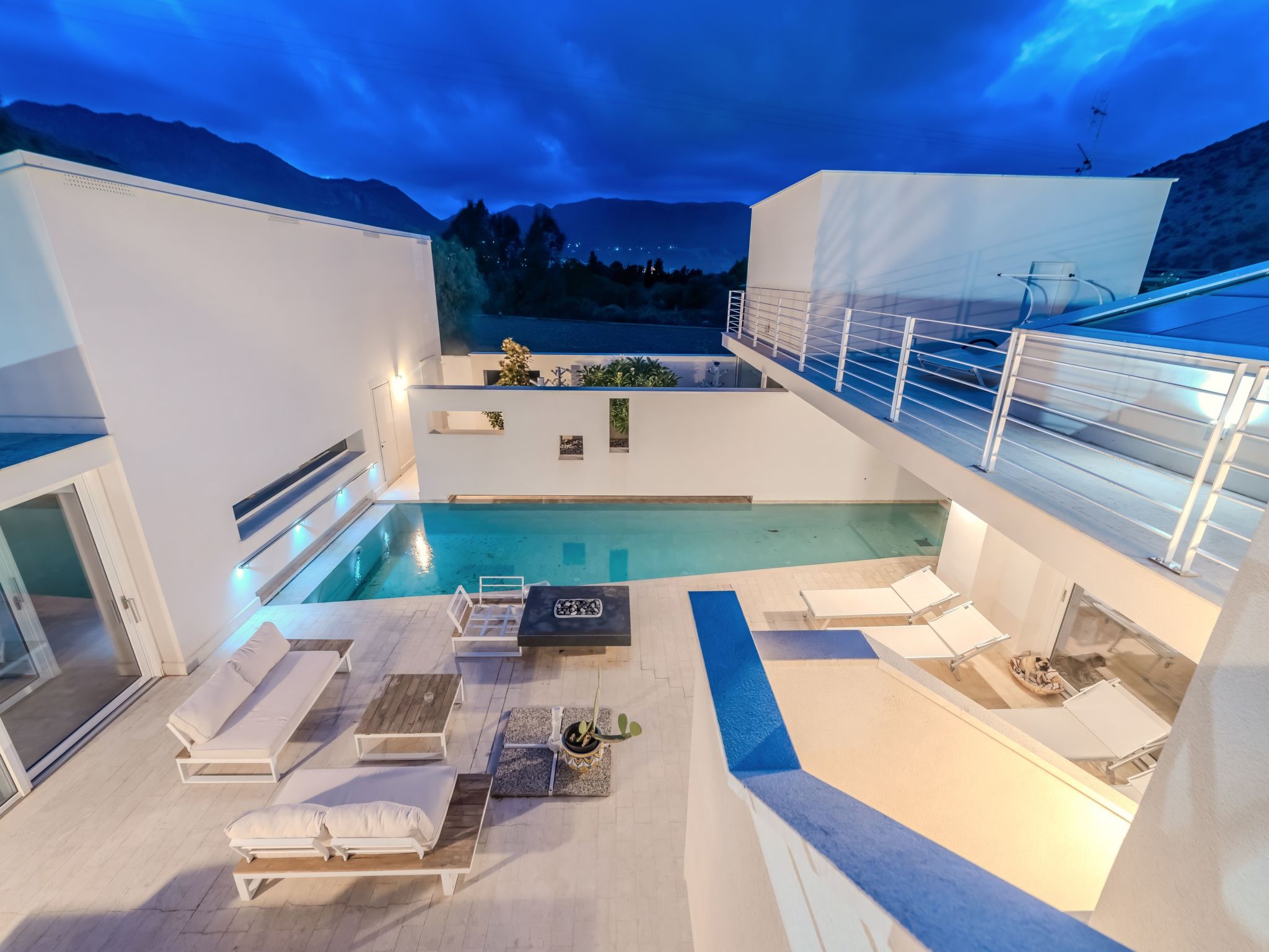 Villa Haus Magnolina-Dedans