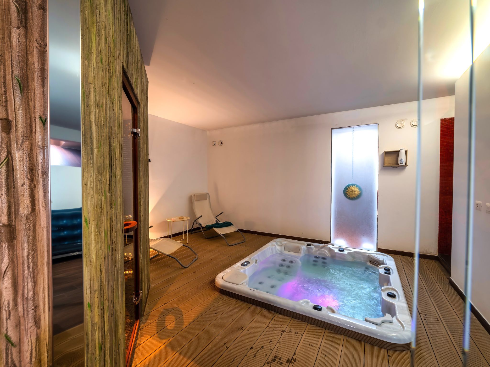 Villa Haus Magnolina-Dedans