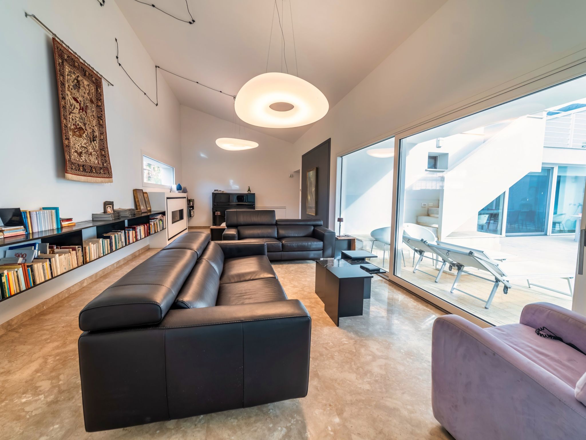 Villa Haus Magnolina-Dedans