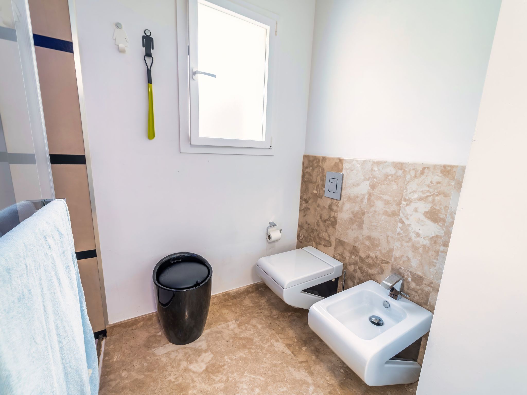 Villa Haus Magnolina-Dedans