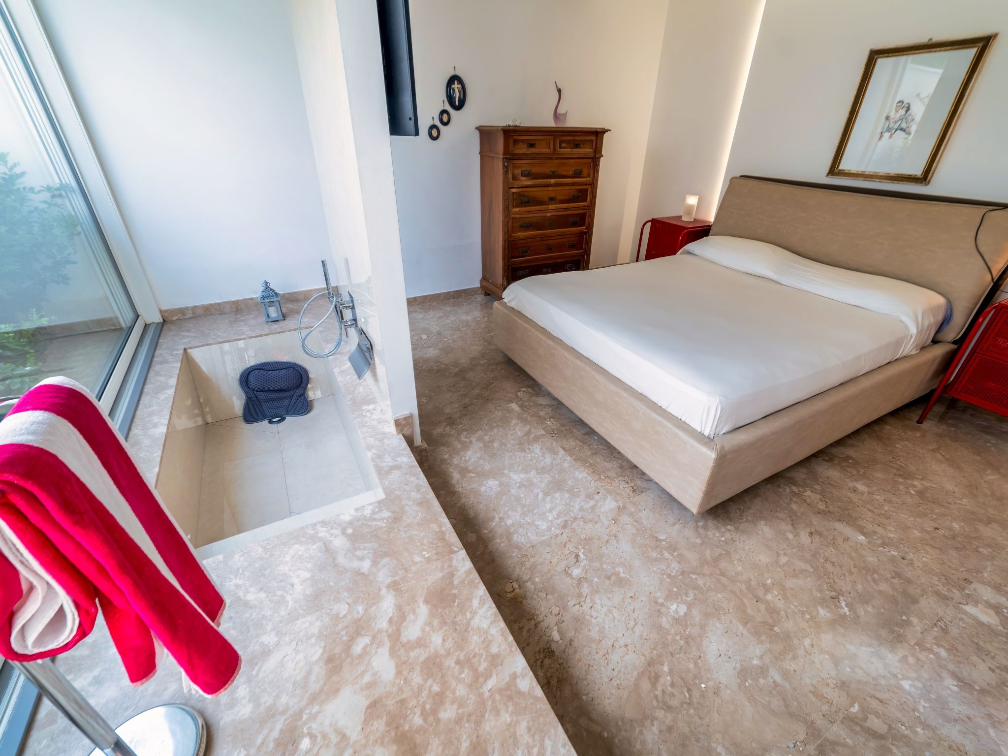 Villa Haus Magnolina-Dedans