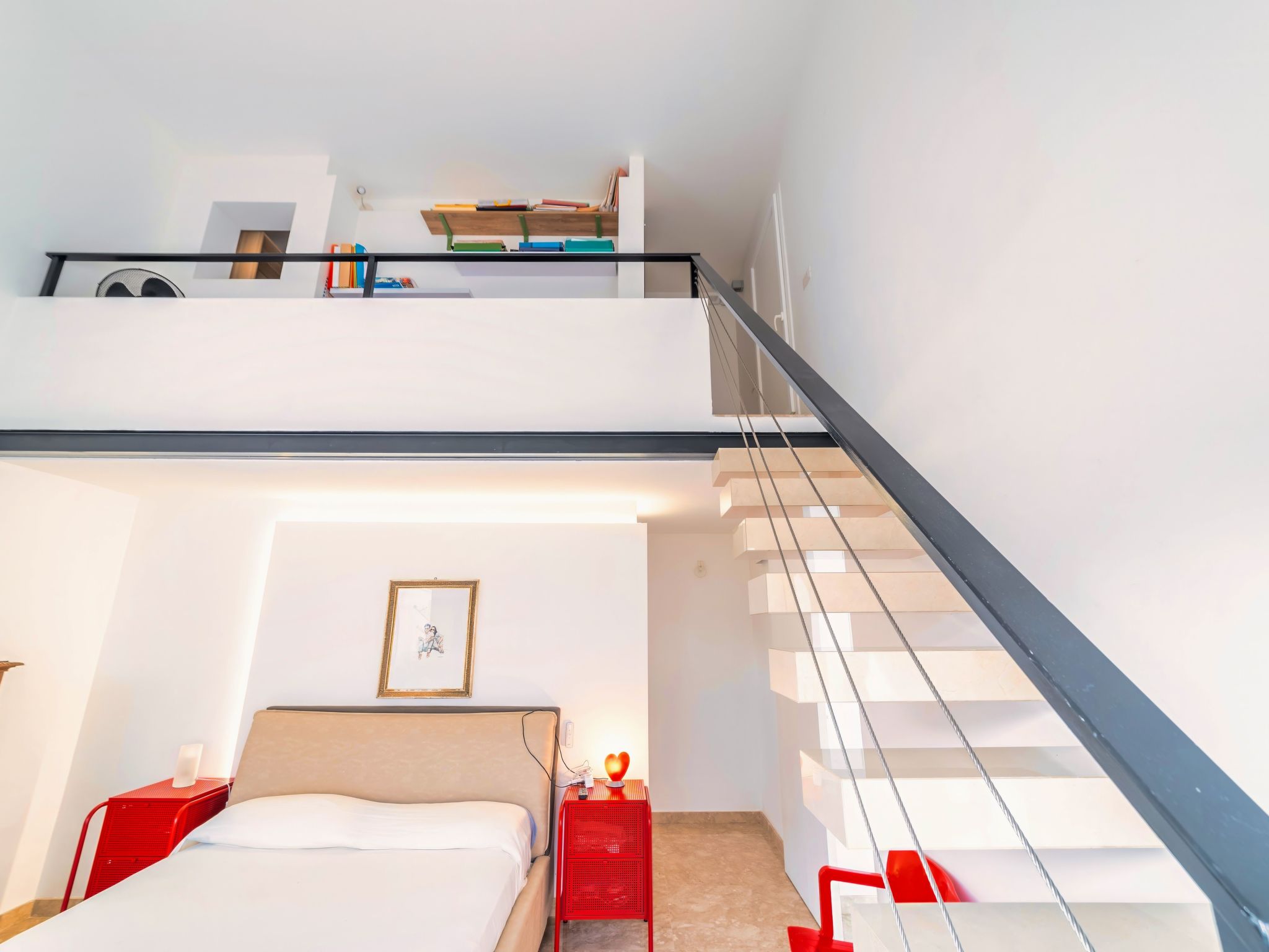 Villa Haus Magnolina-Dedans