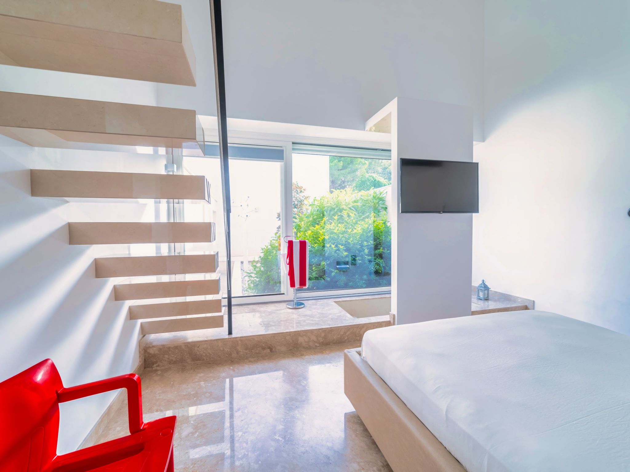 Villa Haus Magnolina-Dedans