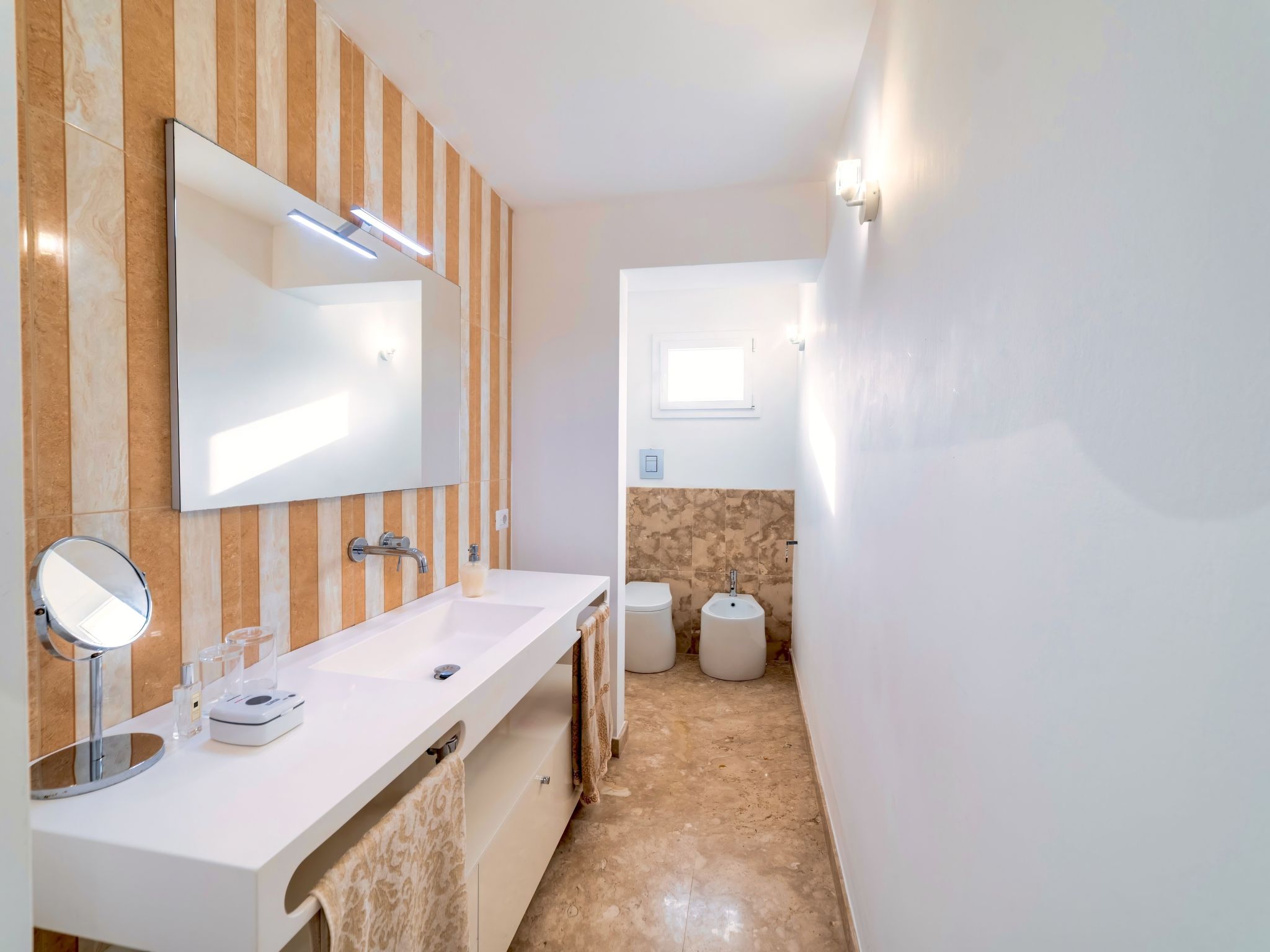 Villa Haus Magnolina-Dedans