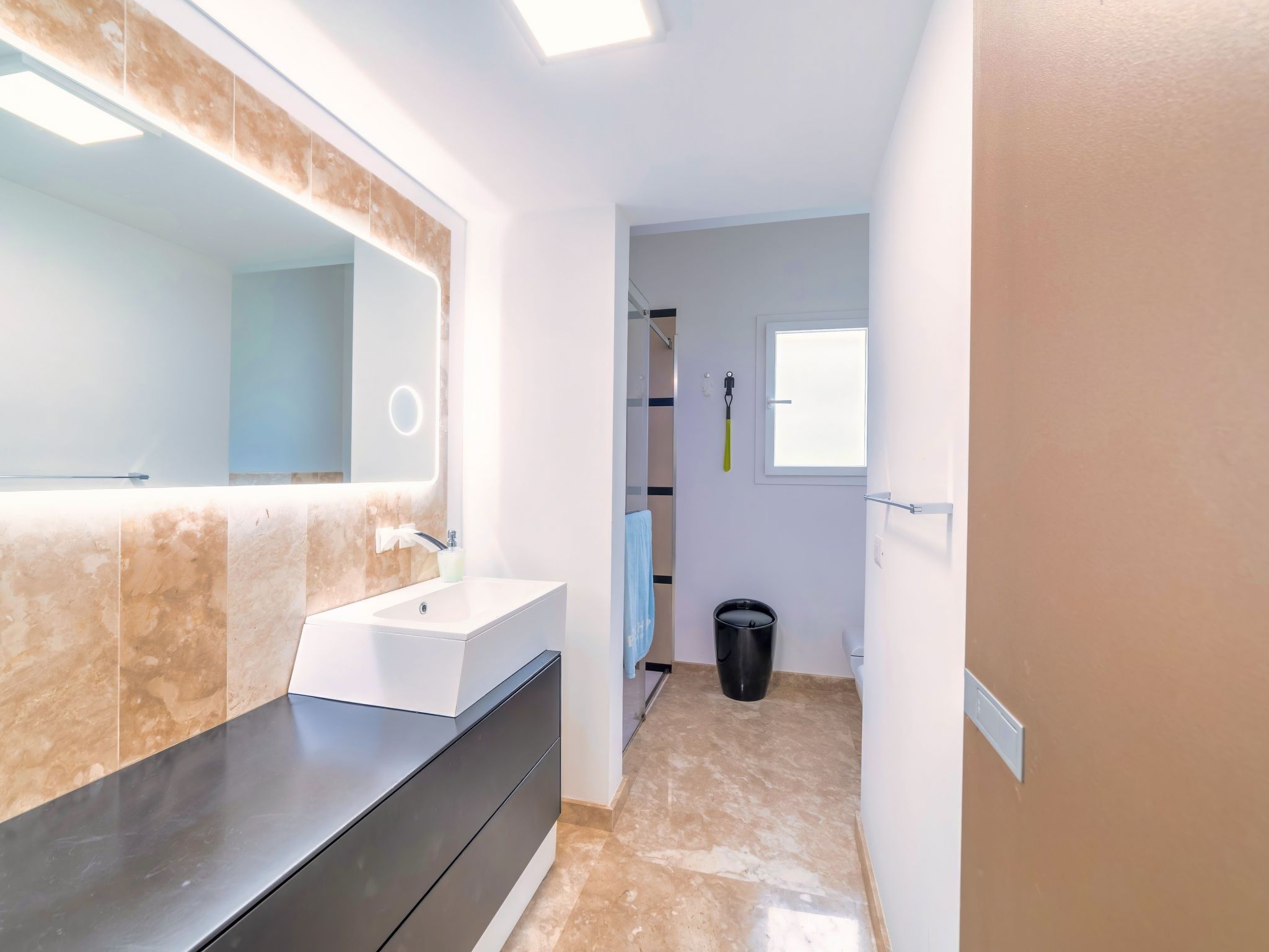 Villa Haus Magnolina-Dedans