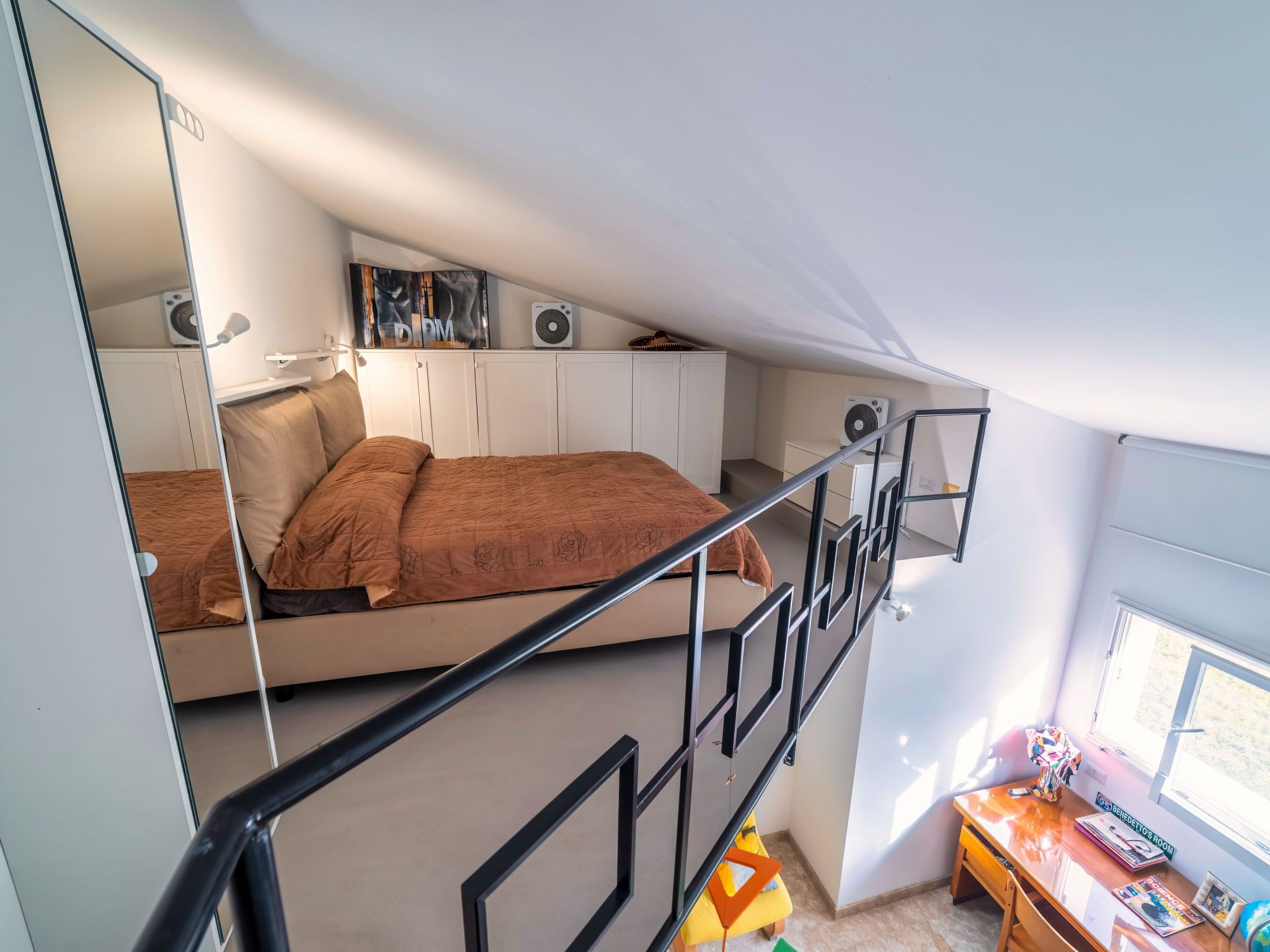 Villa Haus Magnolina-Dedans