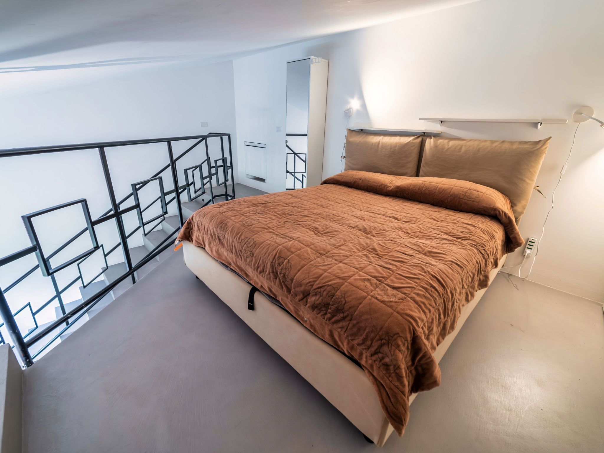 Villa Haus Magnolina-Dedans