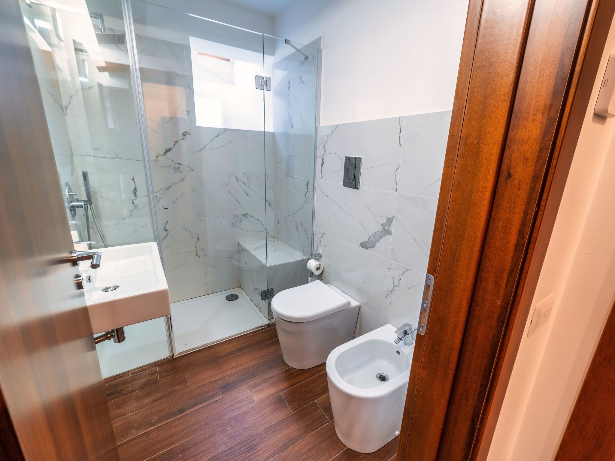 Villa Haus Magnolina-Dedans