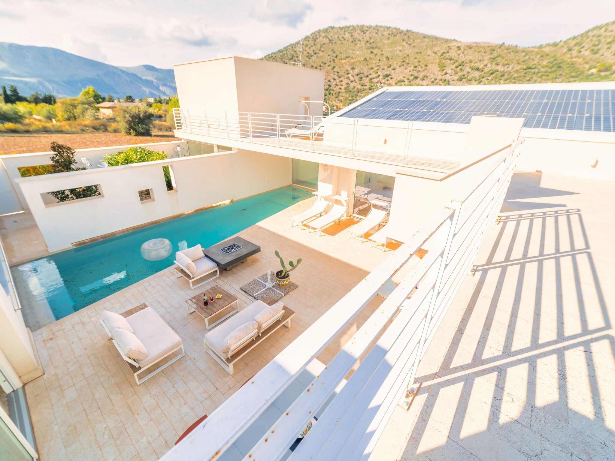 Villa Haus Magnolina-Dedans