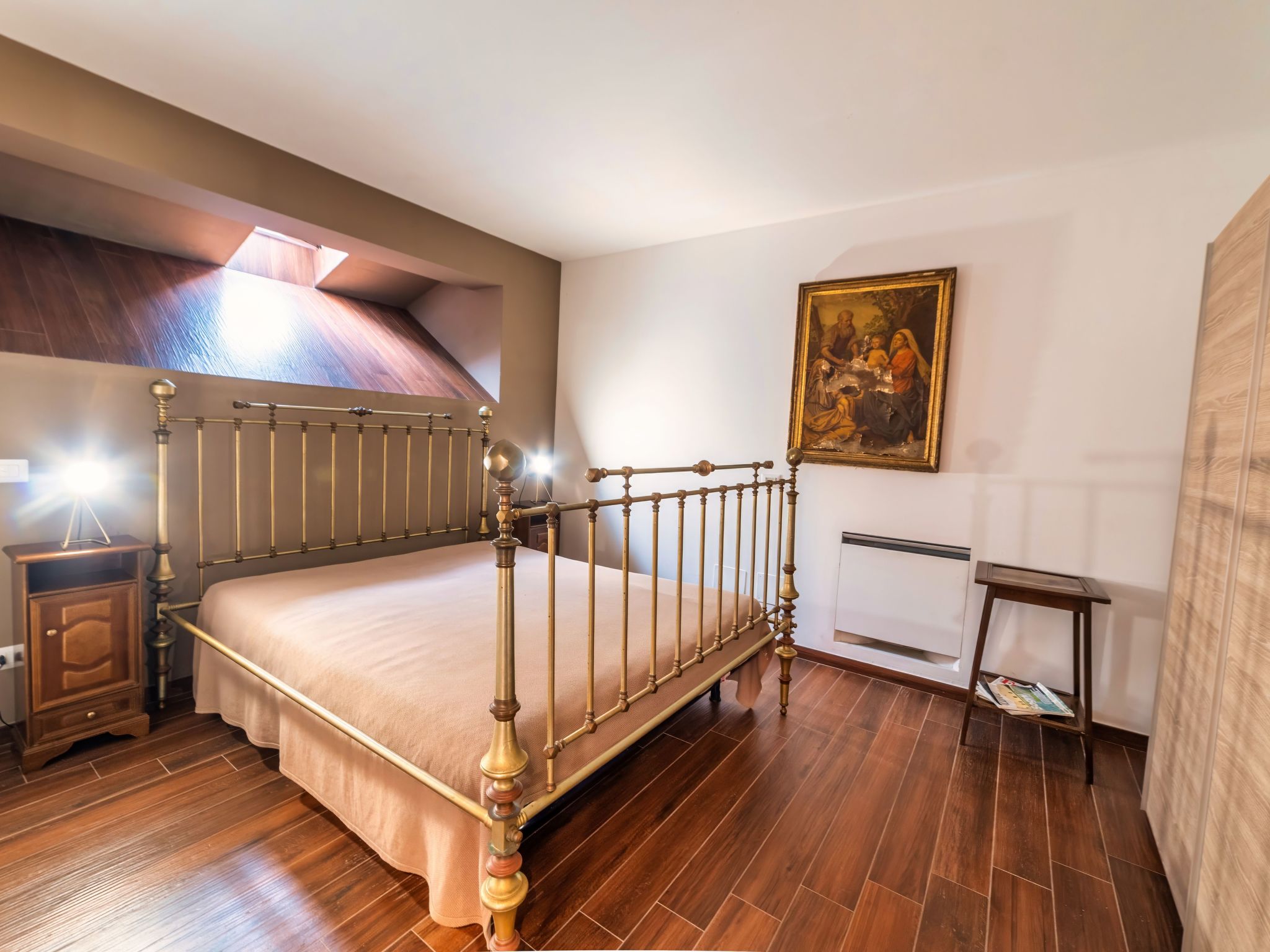 Villa Haus Magnolina-Dedans