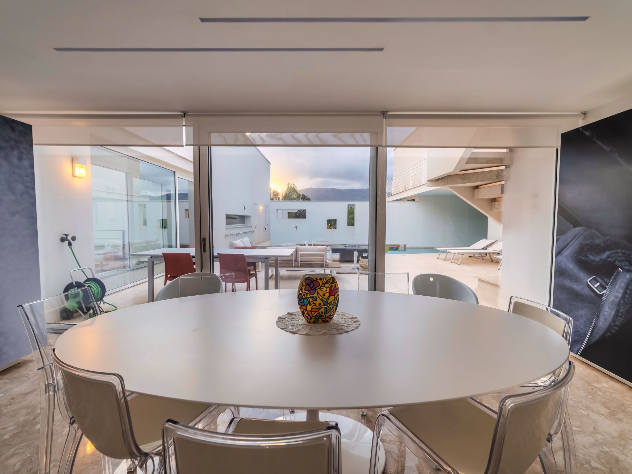 Villa Haus Magnolina-Dedans