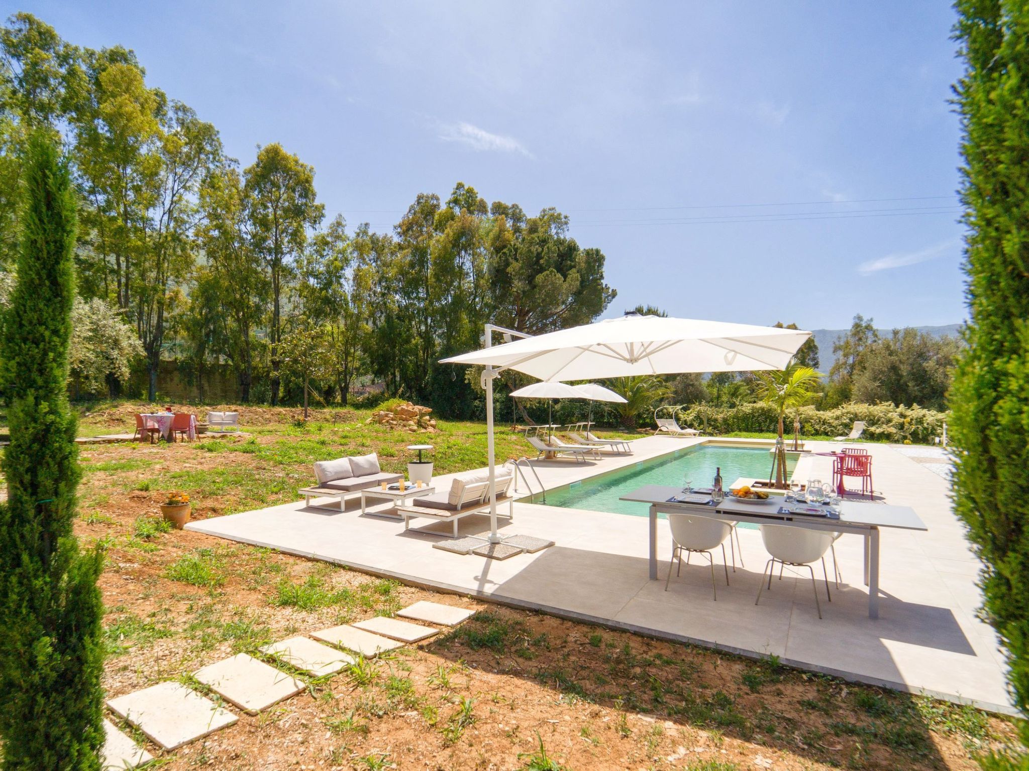 Villa Haus Magnolina-Dedans