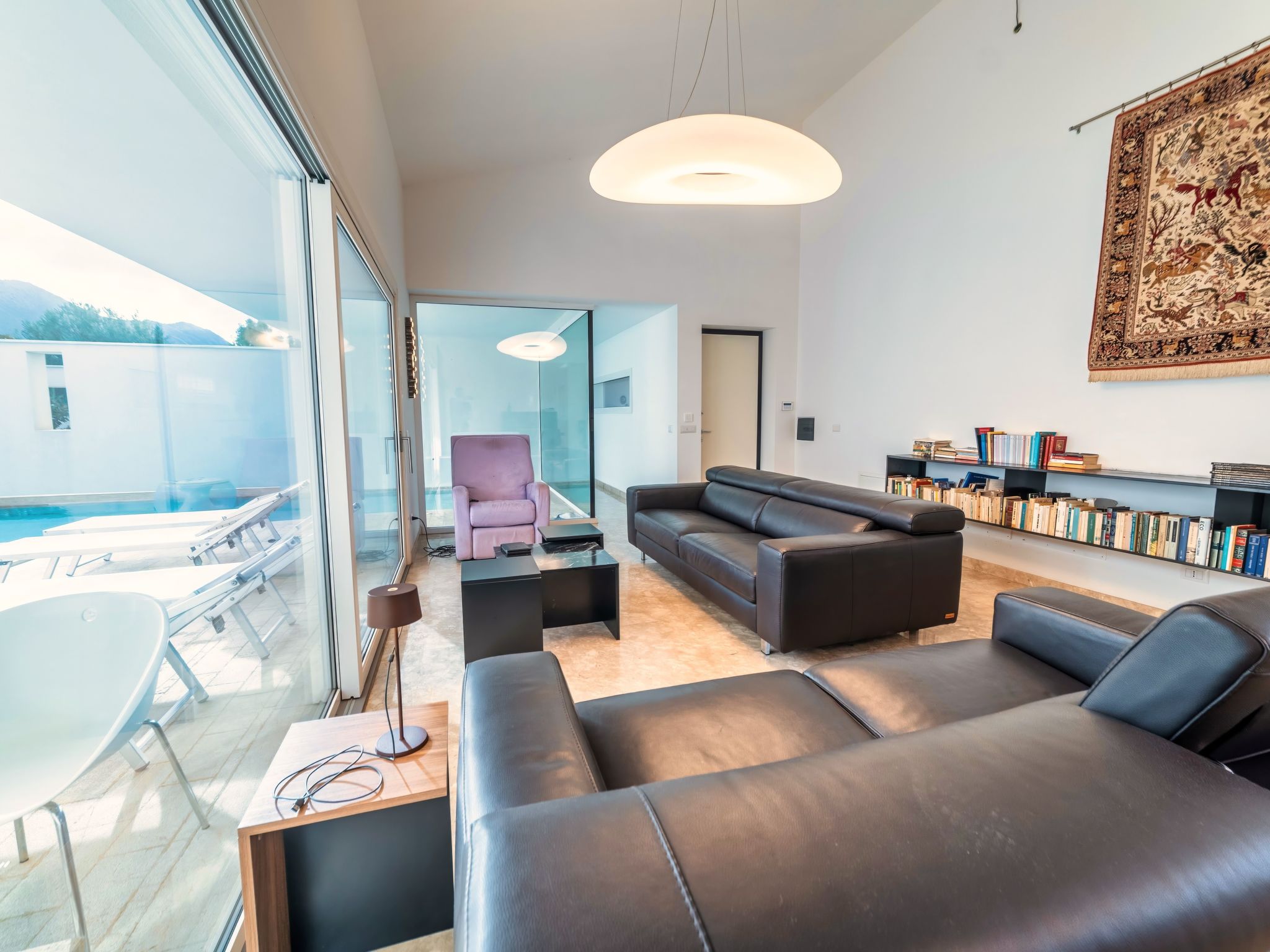 Villa Haus Magnolina-Dedans