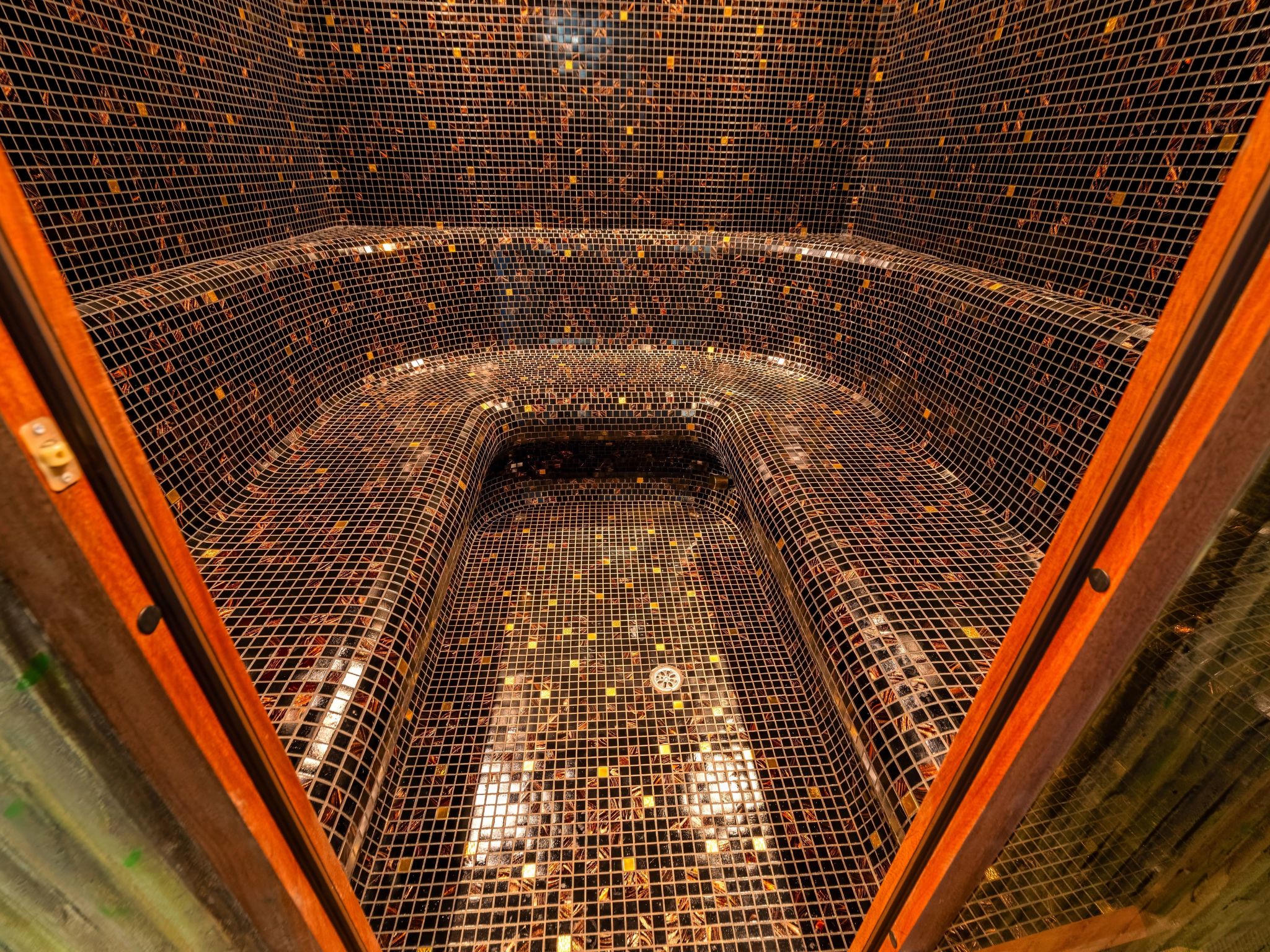 Villa Haus Magnolina-Dedans