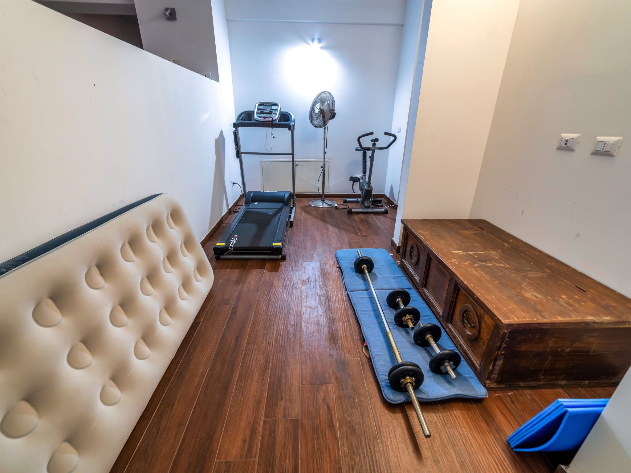 Villa Haus Magnolina-Dedans