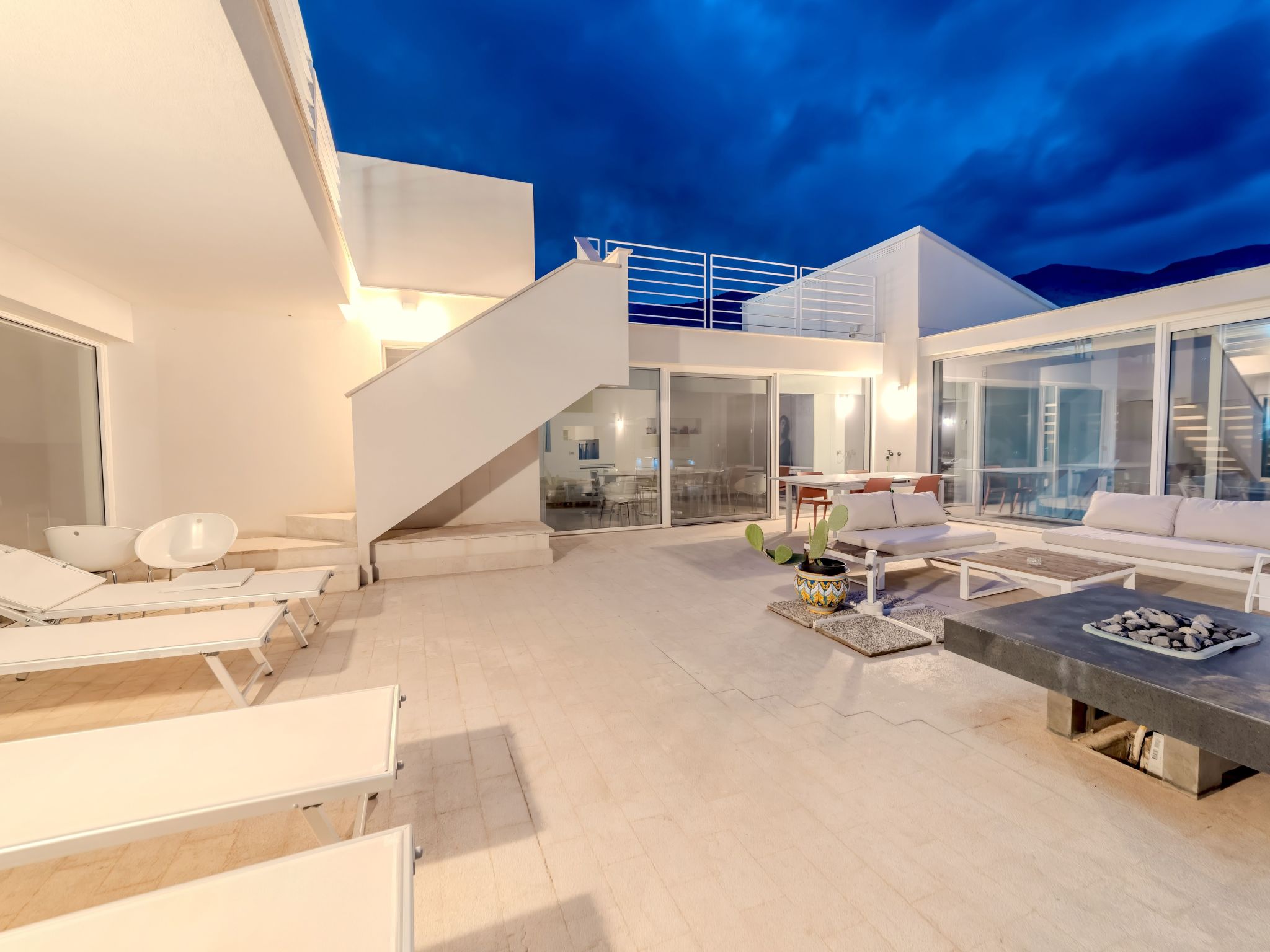 Villa Haus Magnolina-Dedans