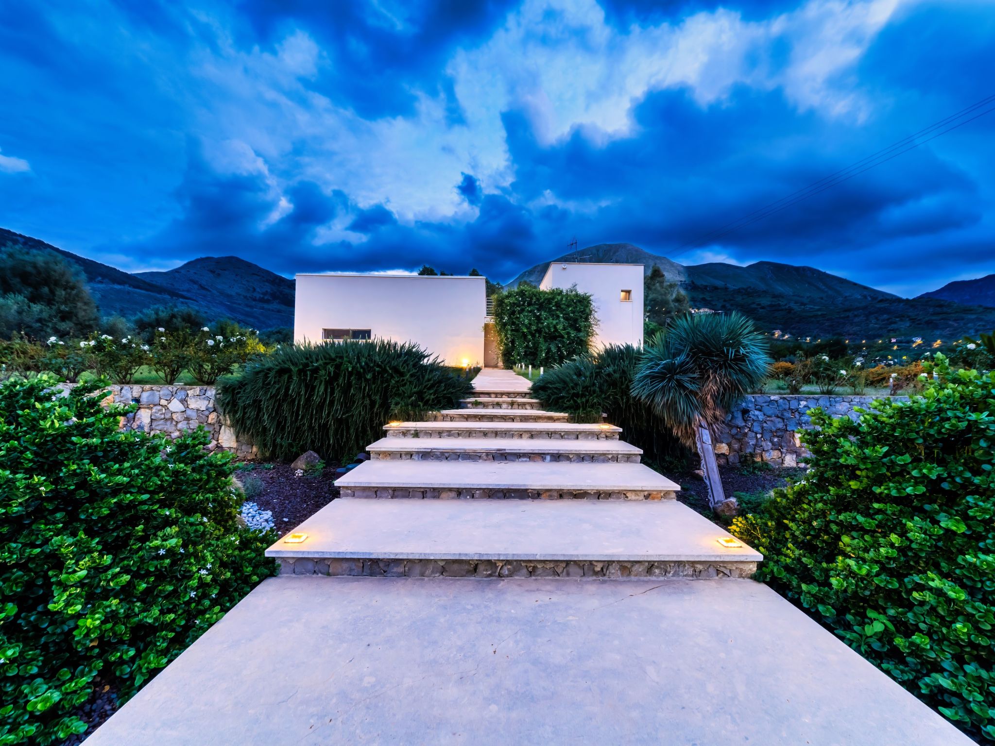 Villa Haus Magnolina-Dedans