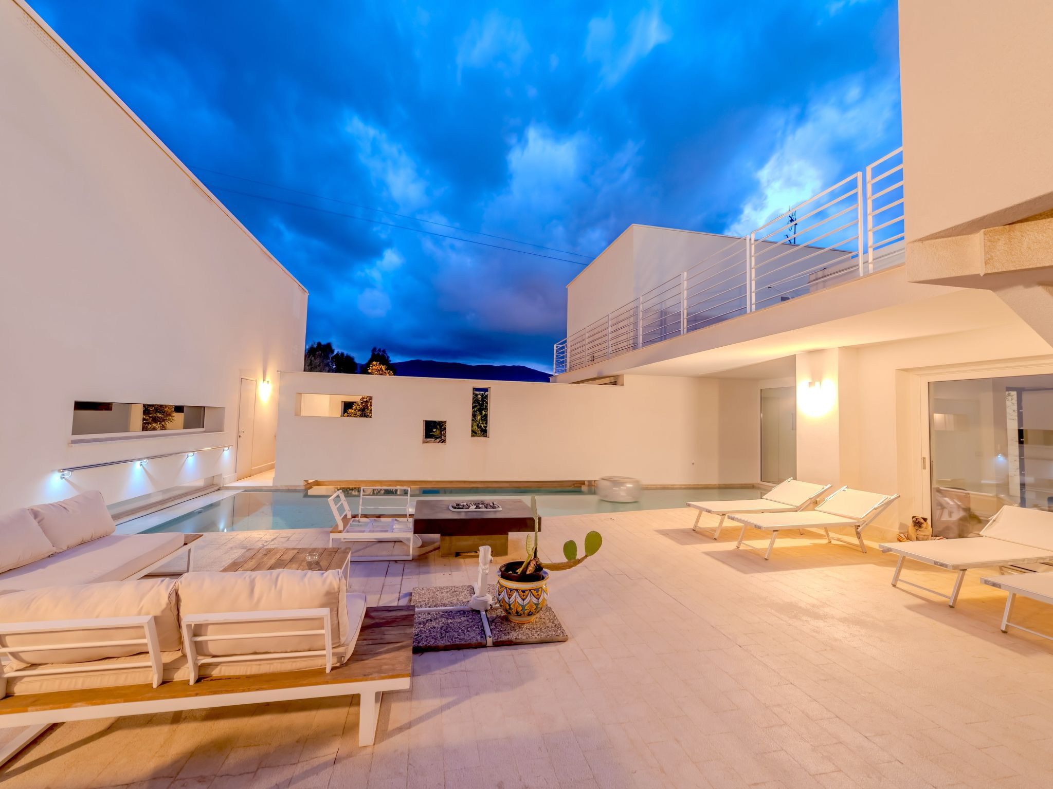 Villa Haus Magnolina-Dedans