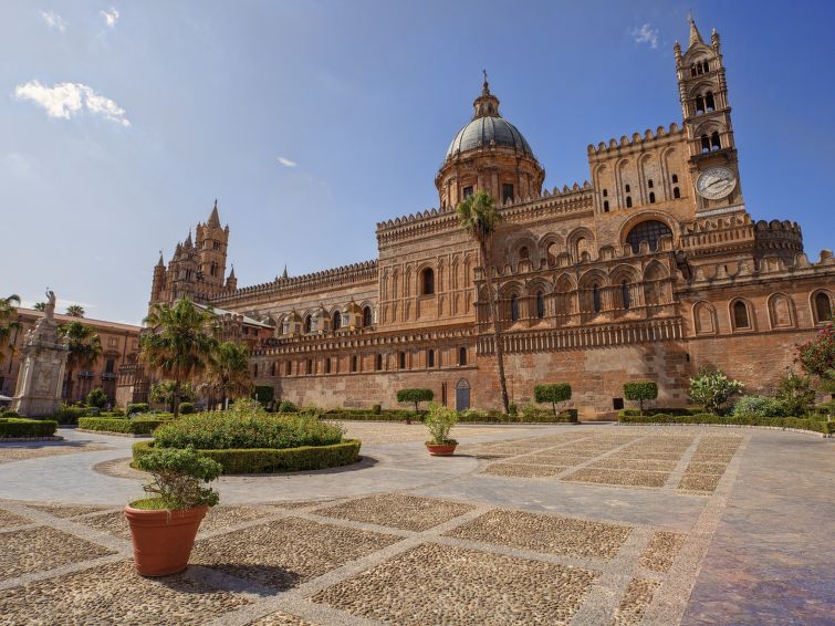 La Casetta di Clò Apartment in Palermo