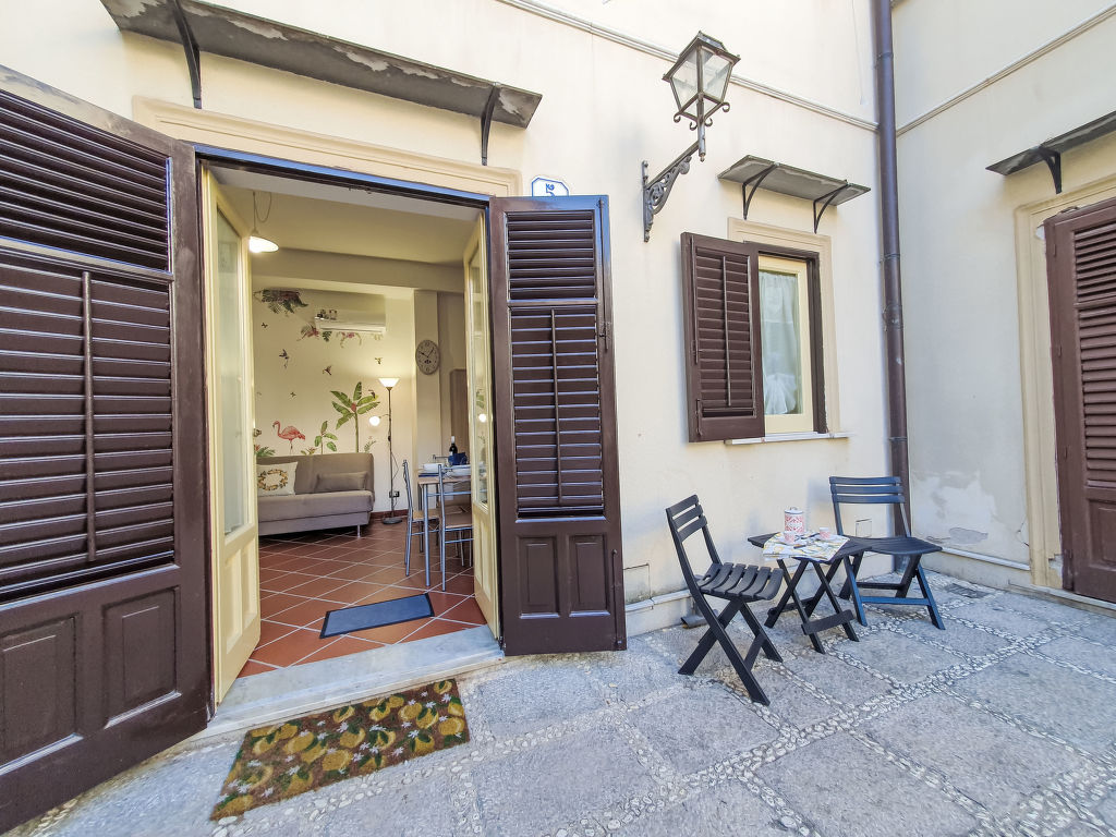 Vakantiehuis Maya's Home Palermo in Italië