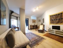 Zonnig appartement in Palermo met patio, dichtbij Mondello en de zee - thumbnail 4
