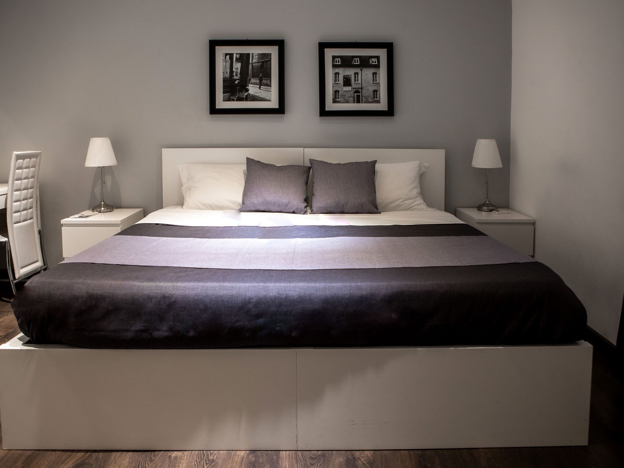 Wohnung 'Maestri' mit privatem Garten