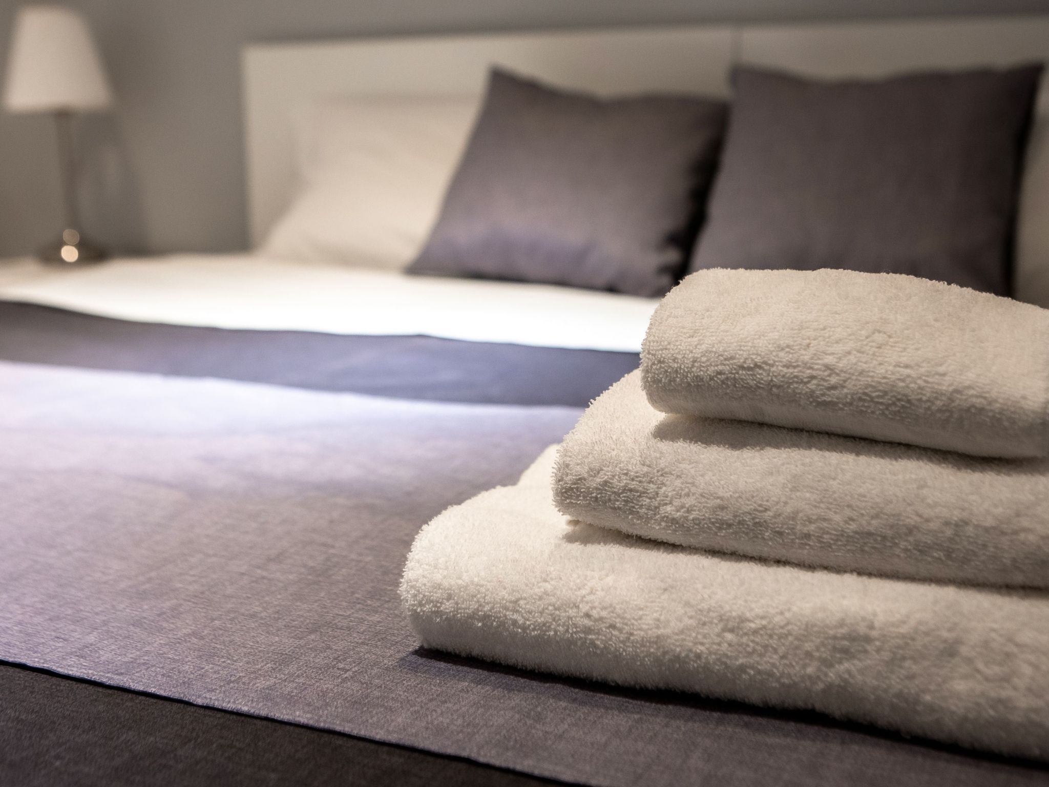 Wohnung 'Maestri' mit privatem Garten