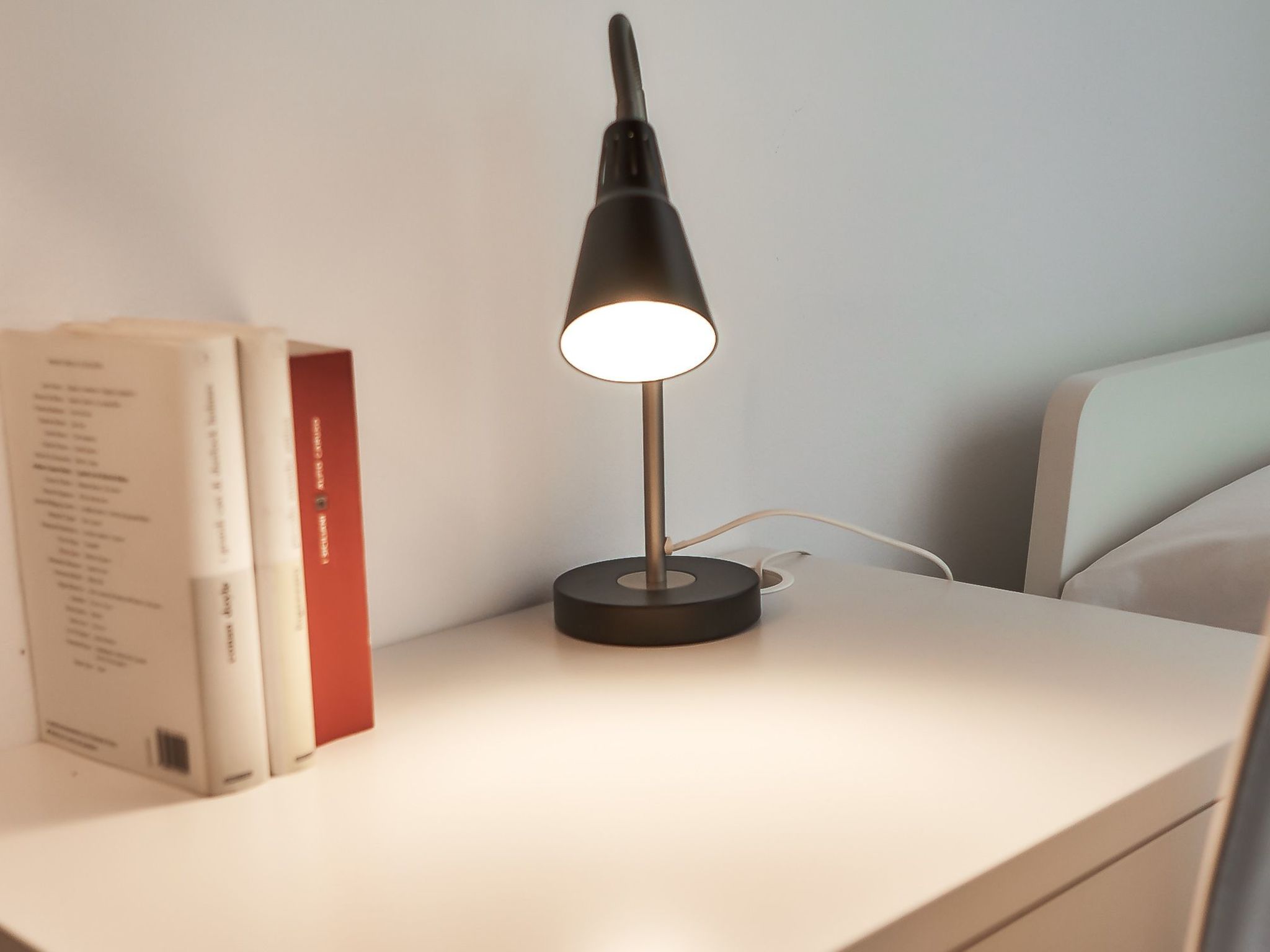 Wohnung 'Maestri' mit privatem Garten-Binnen