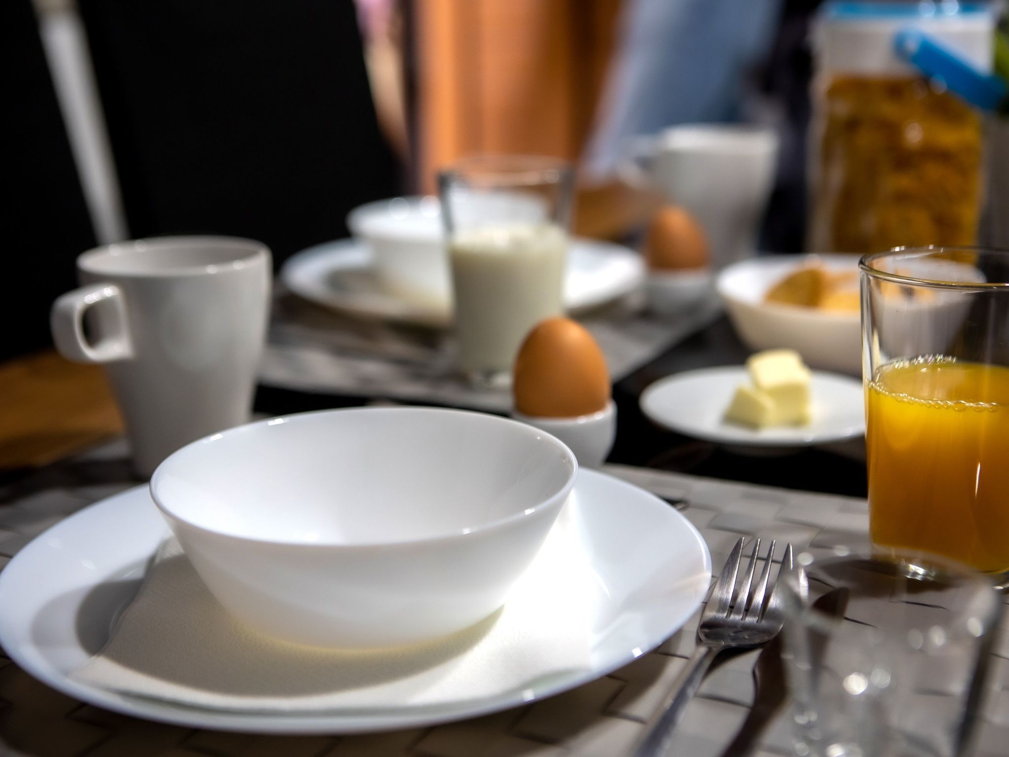 Wohnung 'Maestri' mit privatem Garten-Binnen