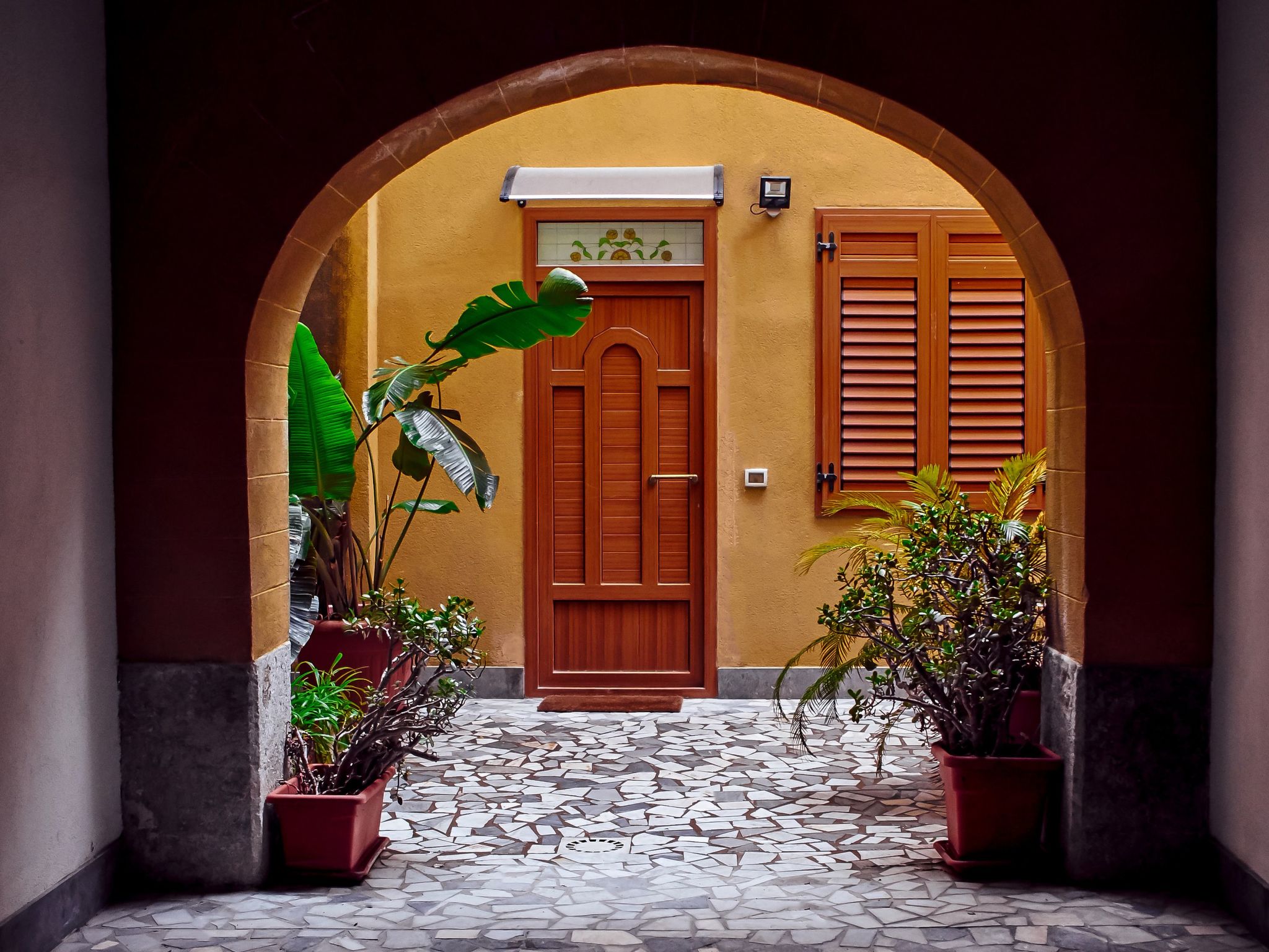 Photo of Wohnung 'Maestri' mit privatem Garten